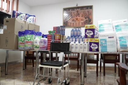 Activităţi de ajutorare a persoanelor vârstnice la Brăila – fotografia 9