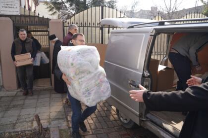 Activităţi de ajutorare a persoanelor vârstnice la Brăila – fotografia 21