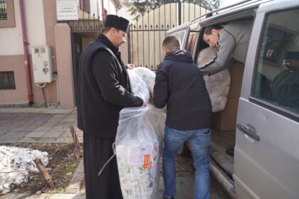 Activităţi de ajutorare a persoanelor vârstnice la Brăila – fotografia 23
