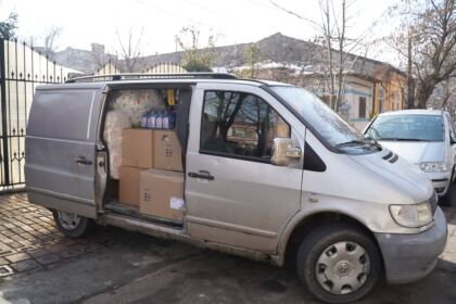 Activităţi de ajutorare a persoanelor vârstnice la Brăila – fotografia 26