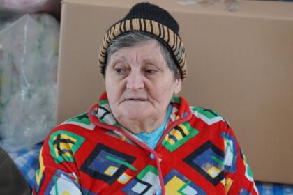 Activităţi de ajutorare a persoanelor vârstnice la Brăila – fotografia 38
