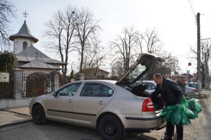 Rugăciune şi filantropie în Duminica Înfricoşătoarei Judecăţi – fotografia 5