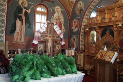 Rugăciune şi filantropie în Duminica Înfricoşătoarei Judecăţi – fotografia 8