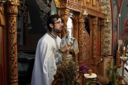 Rugăciune şi filantropie în Duminica Înfricoşătoarei Judecăţi – fotografia 11