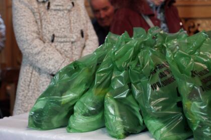 Rugăciune şi filantropie în Duminica Înfricoşătoarei Judecăţi – fotografia 16