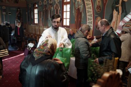 Rugăciune şi filantropie în Duminica Înfricoşătoarei Judecăţi – fotografia 19