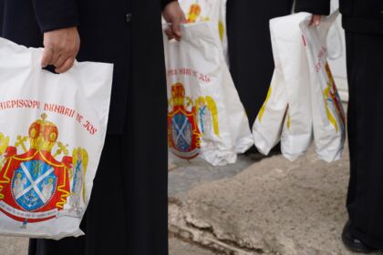 Rugăciune şi filantropie în Duminica Înfricoşătoarei Judecăţi – fotografia 3