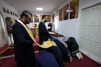 Rugăciune şi filantropie în Duminica Înfricoşătoarei Judecăţi – fotografia 9