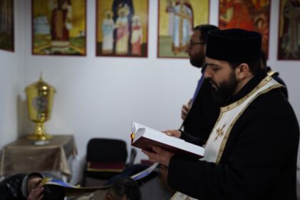 Rugăciune şi filantropie în Duminica Înfricoşătoarei Judecăţi – fotografia 10
