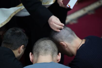 Rugăciune şi filantropie în Duminica Înfricoşătoarei Judecăţi – fotografia 11