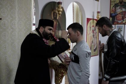 Rugăciune şi filantropie în Duminica Înfricoşătoarei Judecăţi – fotografia 13