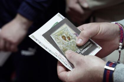 Rugăciune şi filantropie în Duminica Înfricoşătoarei Judecăţi – fotografia 16