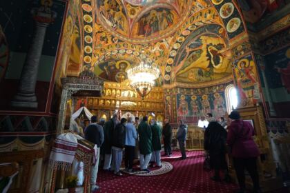 Rugăciune şi filantropie în Duminica Înfricoşătoarei Judecăţi – fotografia 3