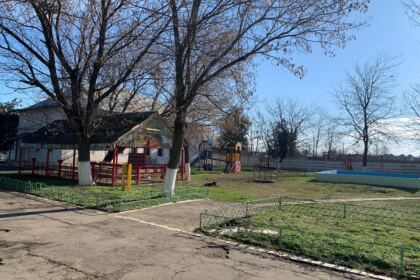 Daruri pentru semenii bolnavi și nevoiași din localitatea Bărăganul – fotografia 3