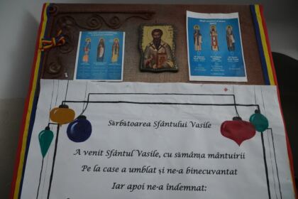 Liturghie şi filantropie în prima zi a noului an la Galaţi – fotografia 5