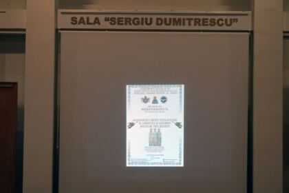 Simpozion interliceal organizat de Seminarul Teologic Ortodox „Sfântul Andrei“ din Galaţi – fotografia 3