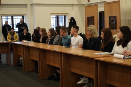 Simpozion interliceal organizat de Seminarul Teologic Ortodox „Sfântul Andrei“ din Galaţi – fotografia 8