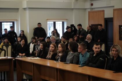 Simpozion interliceal organizat de Seminarul Teologic Ortodox „Sfântul Andrei“ din Galaţi – fotografia 16