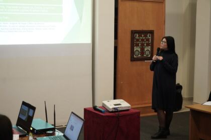 Simpozion interliceal organizat de Seminarul Teologic Ortodox „Sfântul Andrei“ din Galaţi – fotografia 17