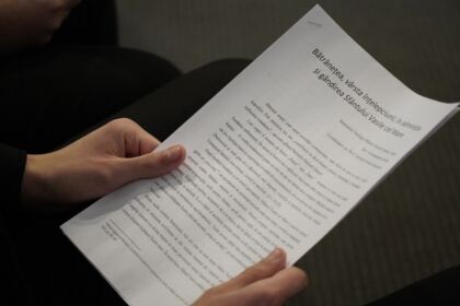 Simpozion interliceal organizat de Seminarul Teologic Ortodox „Sfântul Andrei“ din Galaţi – fotografia 24