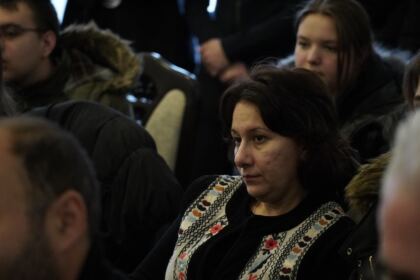 Simpozion interliceal organizat de Seminarul Teologic Ortodox „Sfântul Andrei“ din Galaţi – fotografia 34