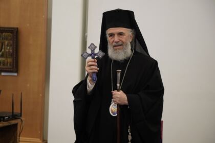 Simpozion interliceal organizat de Seminarul Teologic Ortodox „Sfântul Andrei“ din Galaţi – fotografia 48