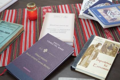 Simpozion studenţesc dedicat Sfinţilor Trei Ierarhi – fotografia 15