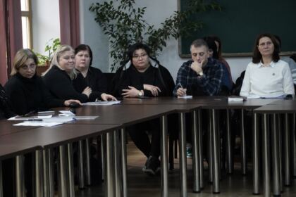 Simpozion studenţesc dedicat Sfinţilor Trei Ierarhi – fotografia 16