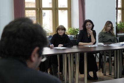Simpozion studenţesc dedicat Sfinţilor Trei Ierarhi – fotografia 17