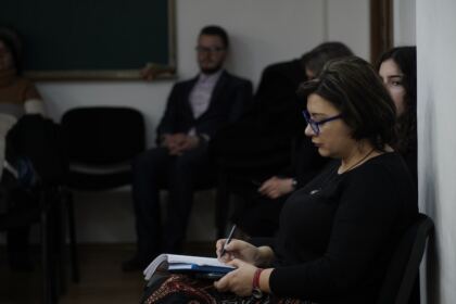 Simpozion studenţesc dedicat Sfinţilor Trei Ierarhi – fotografia 18