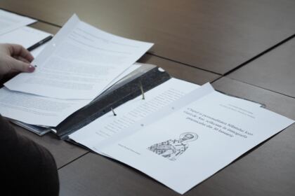 Simpozion studenţesc dedicat Sfinţilor Trei Ierarhi – fotografia 19