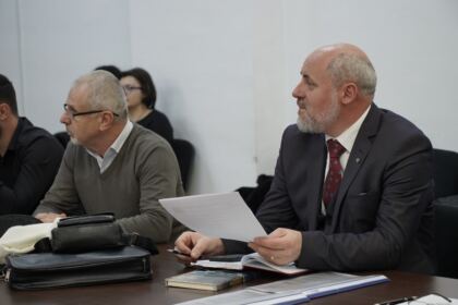 Simpozion studenţesc dedicat Sfinţilor Trei Ierarhi – fotografia 21