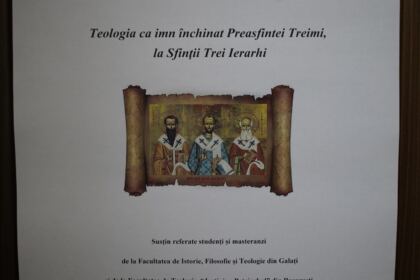 Simpozion studenţesc dedicat Sfinţilor Trei Ierarhi – fotografia 25