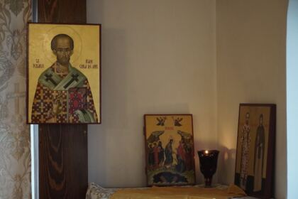 Rugăciune şi filantropie la sărbătoarea Sfântului Ioan Gură de Aur – fotografia 17