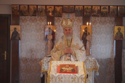 Rugăciune şi filantropie la sărbătoarea Sfântului Ioan Gură de Aur – fotografia 20