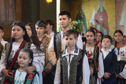 Activităţi de vară pentru copiii din trei comunităţi gălăţene – fotografia 7