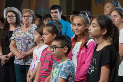 Activităţi de vară pentru copiii din trei comunităţi gălăţene – fotografia 11