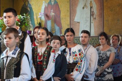 Activităţi de vară pentru copiii din trei comunităţi gălăţene – fotografia 12