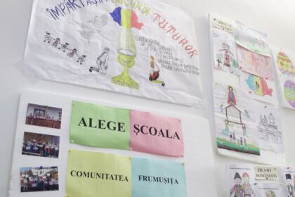 Activităţi de vară pentru copiii din trei comunităţi gălăţene – fotografia 29