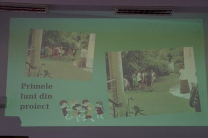 Activităţi de vară pentru copiii din trei comunităţi gălăţene – fotografia 30