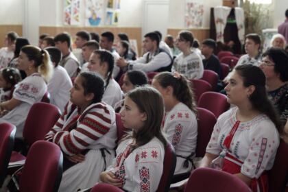 Activităţi de vară pentru copiii din trei comunităţi gălăţene – fotografia 35