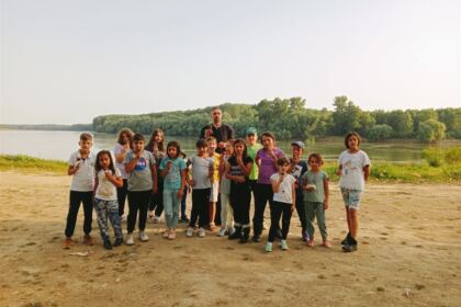 Excursie pentru copii oferită de Parohia „Sfântul Ilie“ din Galați – fotografia 9