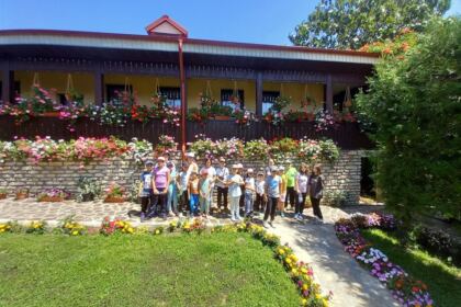 Excursie pentru copii oferită de Parohia „Sfântul Ilie“ din Galați – fotografia 12