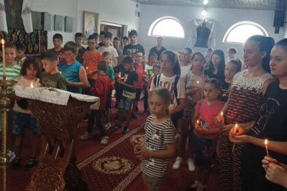 Activităţi de vară pentru copiii din satele Fundeanu şi Nicopole – fotografia 5