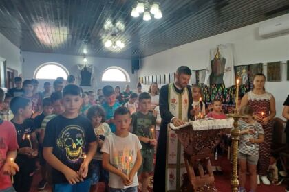 Activităţi de vară pentru copiii din satele Fundeanu şi Nicopole – fotografia 9