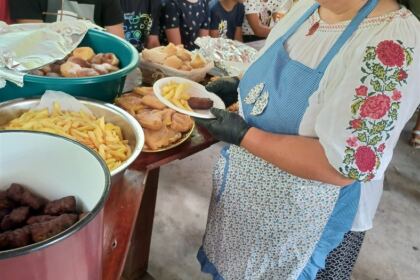Activităţi de vară pentru copiii din satele Fundeanu şi Nicopole – fotografia 24