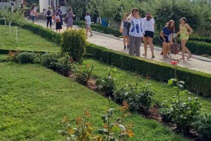 Excursie pentru copiii de la Centrul „Sf. Antonie cel Mare“ din Galaţi – fotografia 7