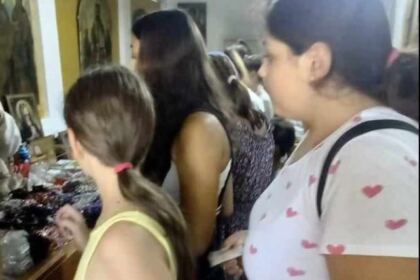 Excursie pentru copiii de la Centrul „Sf. Antonie cel Mare“ din Galaţi – fotografia 19