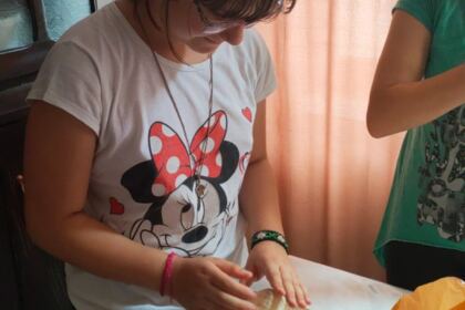 Activităţi de vară pentru copiii din trei parohii brăilene – fotografia 11