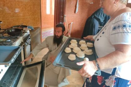 Activităţi de vară pentru copiii din trei parohii brăilene – fotografia 13